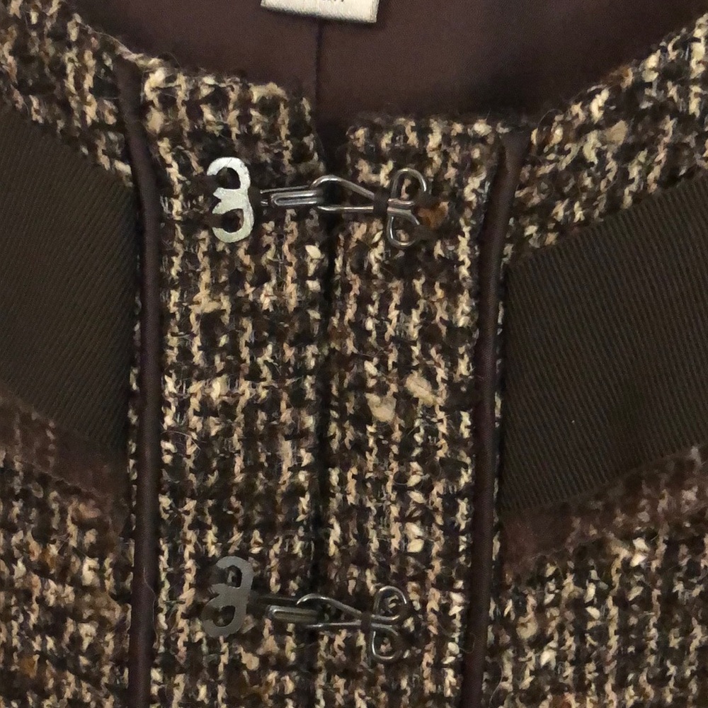 Talbots Collection tweed jacket - Picture 13 of 16